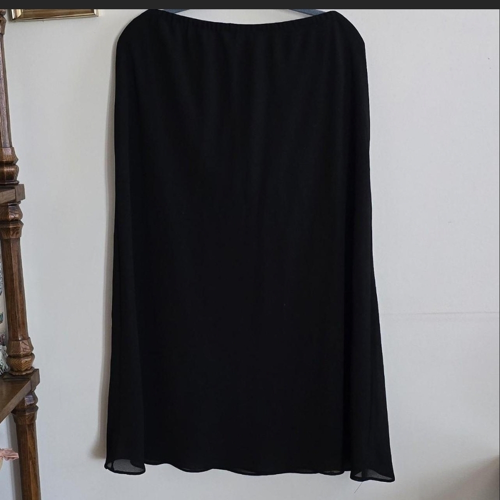Vintage Maxi Skirt